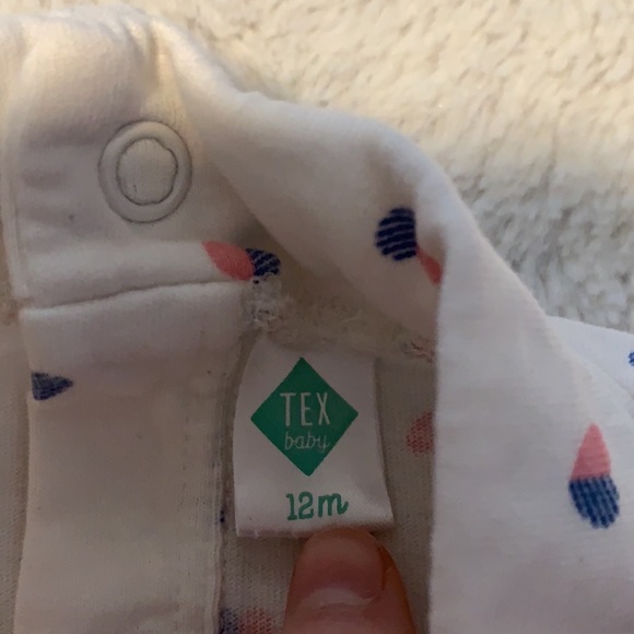 (3 for $10) Tex baby top - Picture 3 of 3